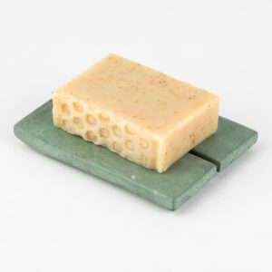 סבוניית GETA מבטון ירוק JADE עם סבון טבעי